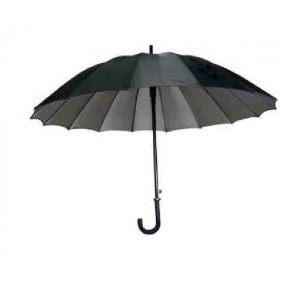 PRMT1030  Deri Baston Unisex Şemsiye